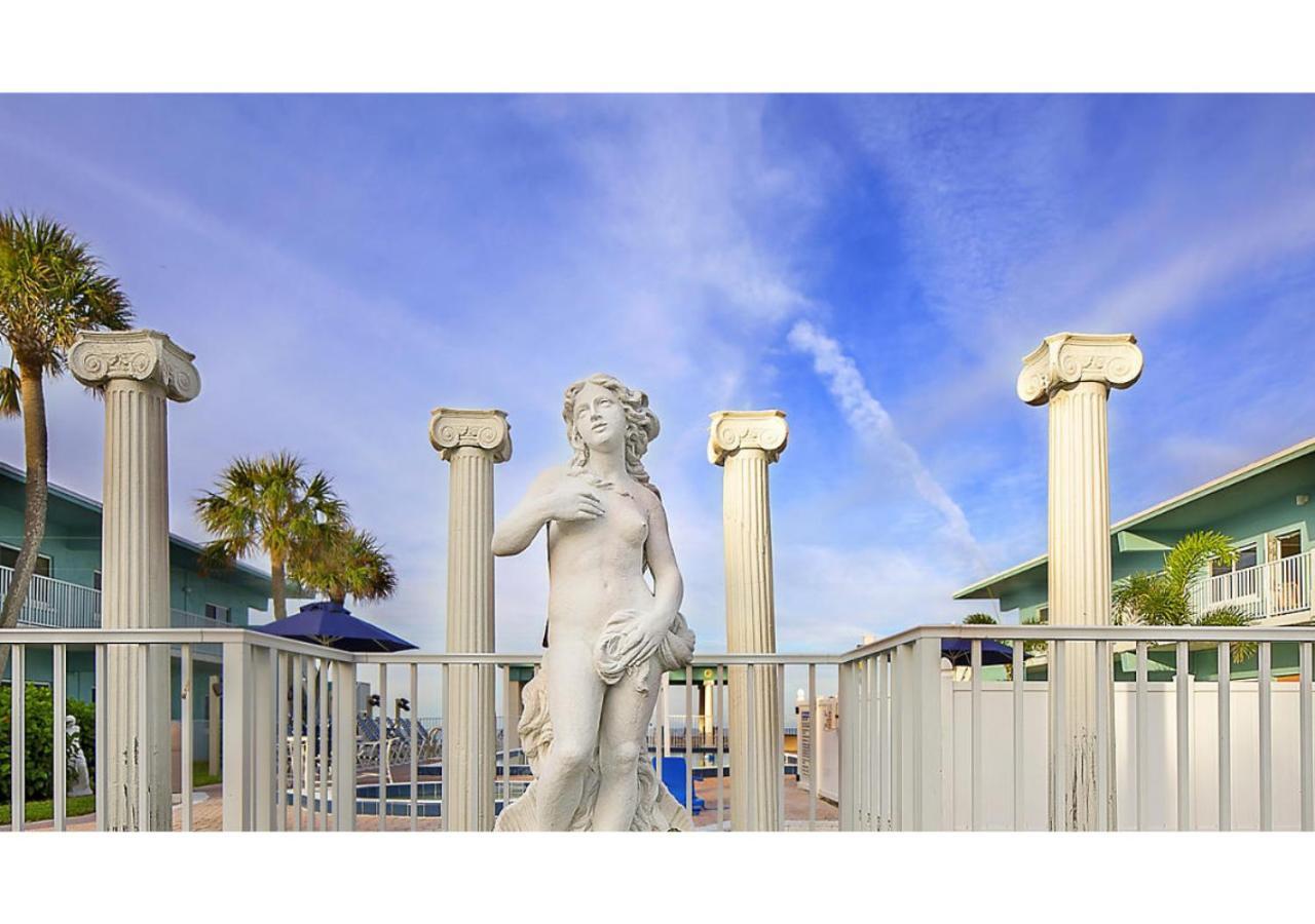 Via Roma Beach Resort Bradenton Beach Exterior foto