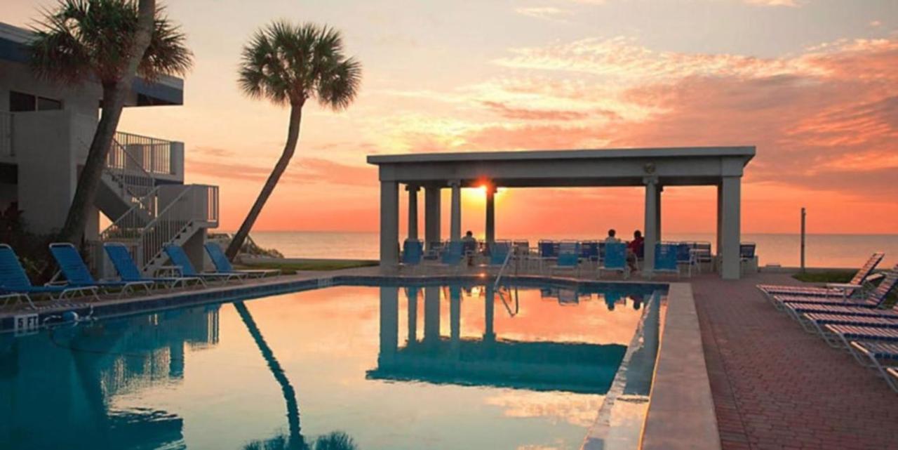 Via Roma Beach Resort Bradenton Beach Exterior foto